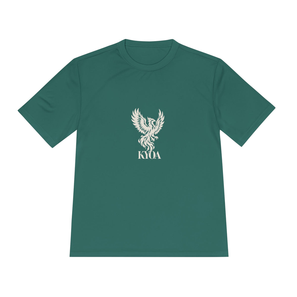 KYOA — The Phoenix · Performance Tee (COMEBACK)
