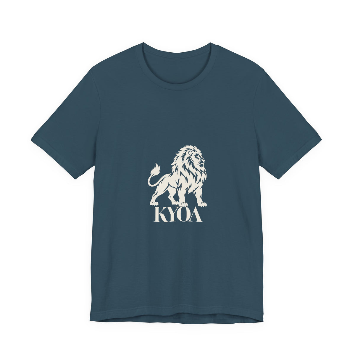 KYOA — The Lion · Team Colors (COURAGE)