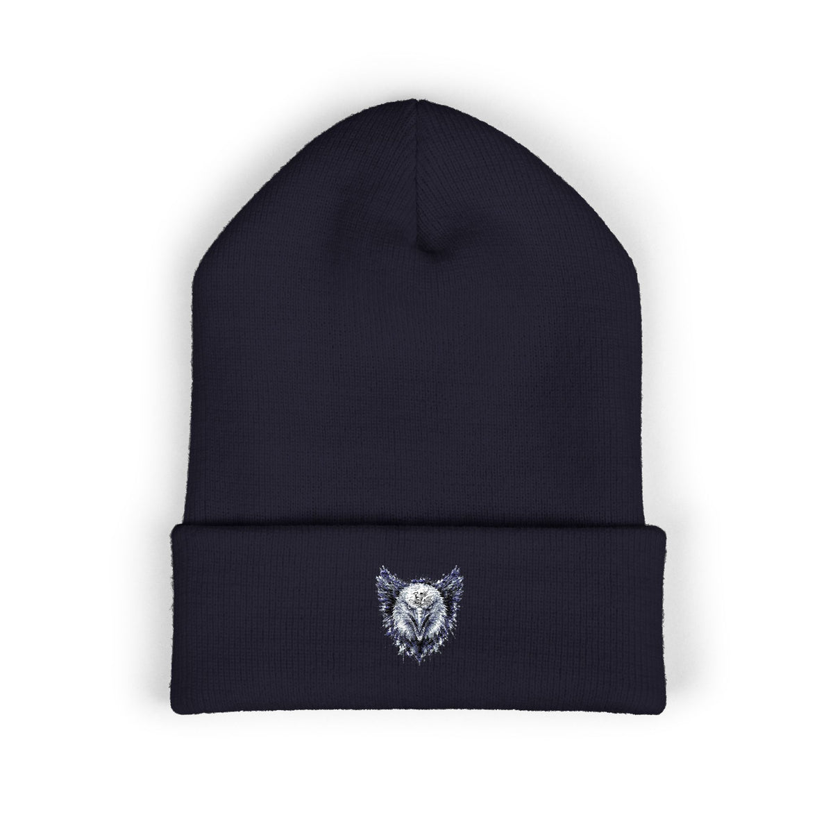 Eagle — Embroidered Beanie