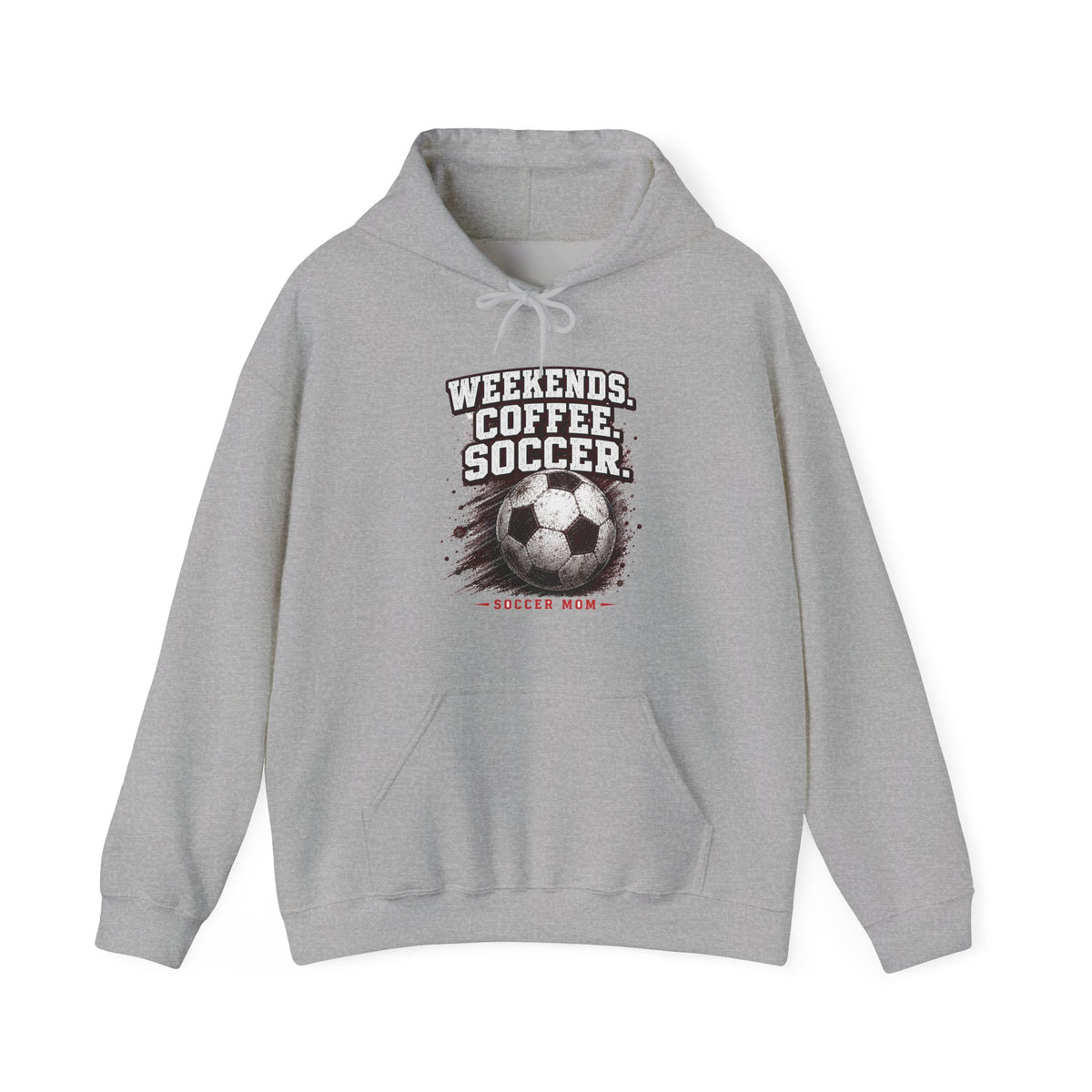 Soccer Mom Hoodie