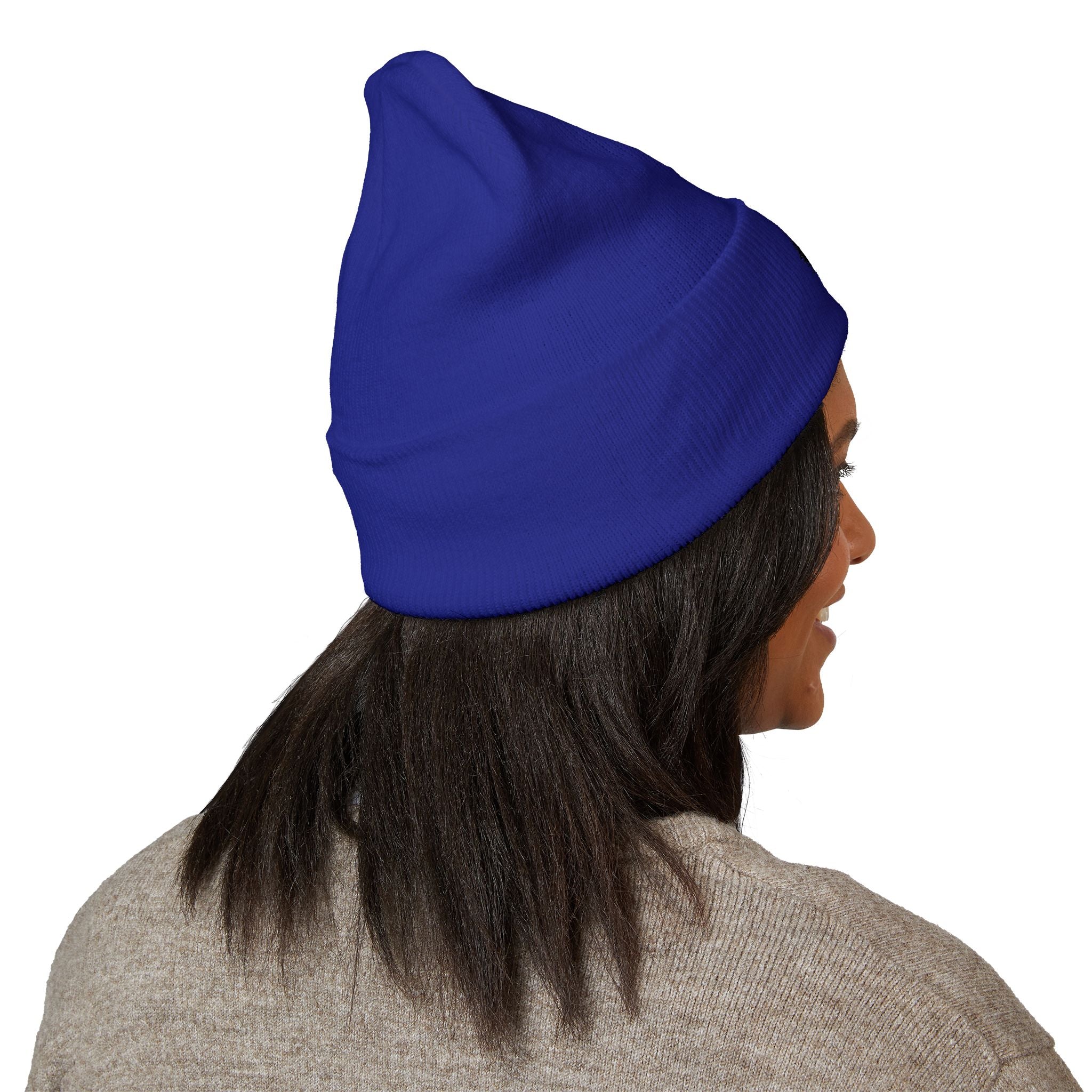 Panther — Embroidered Beanie
