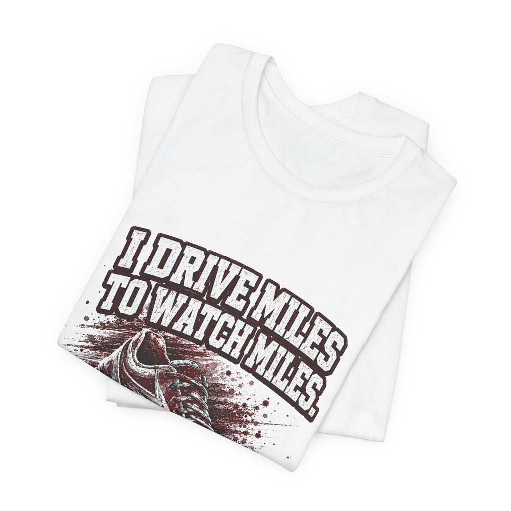 Track Dad Tee