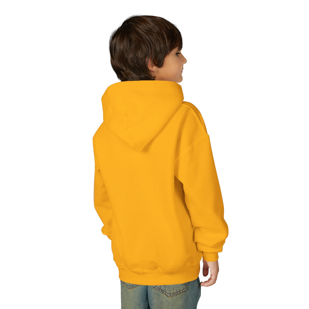 KYOA KIDS — The Bull · Kids Hoodie (RELENTLESS)