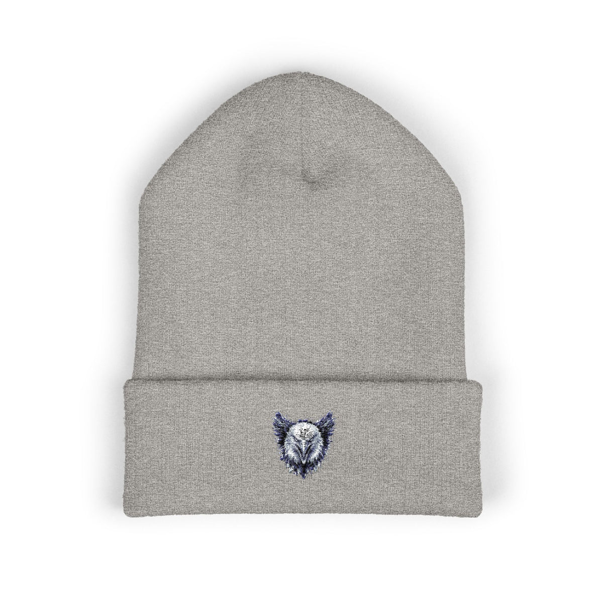 Eagle — Embroidered Beanie