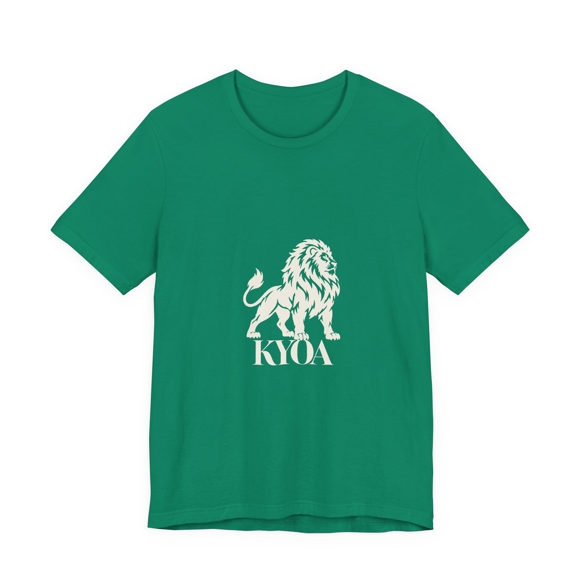 KYOA — The Lion · Team Colors (COURAGE)