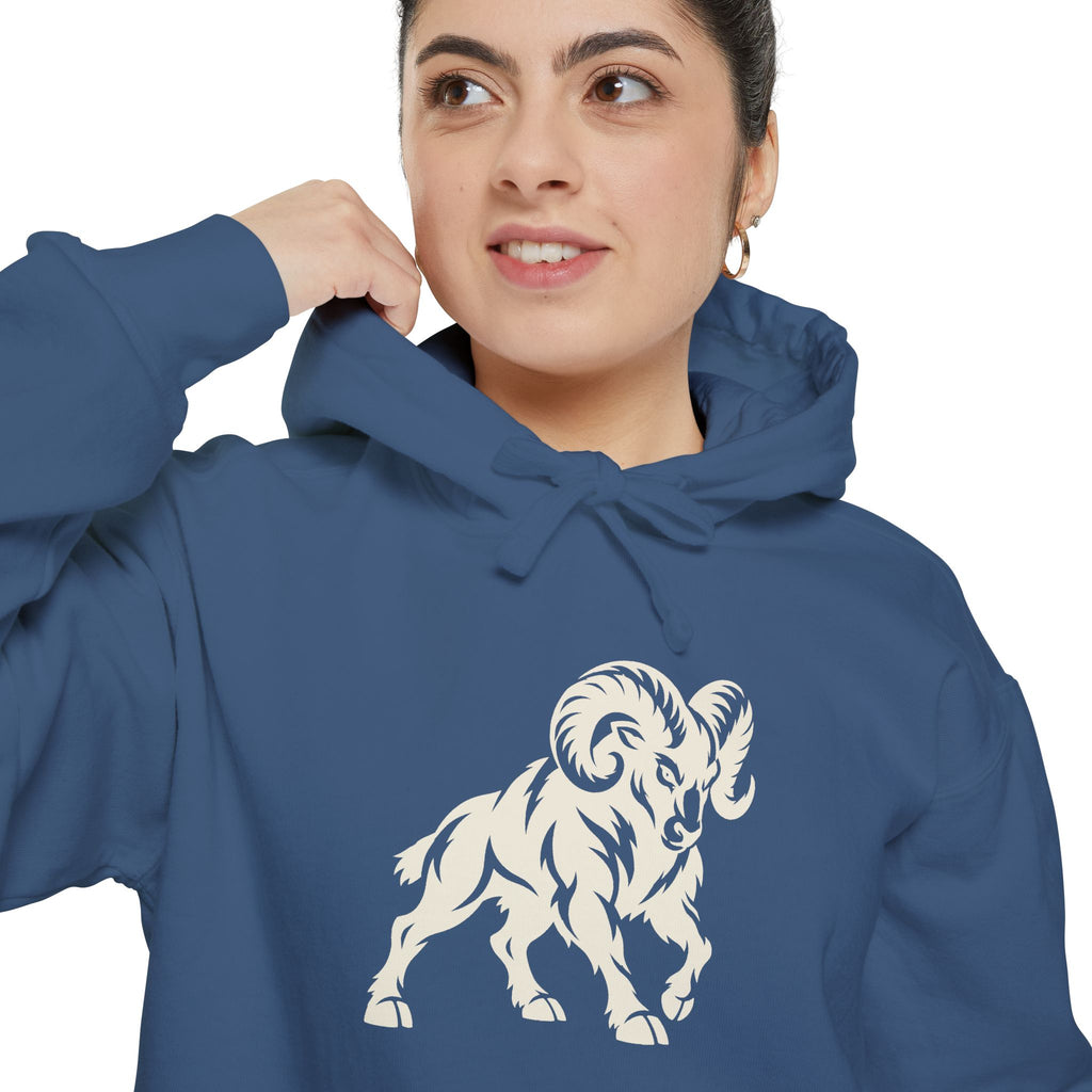 KYOA — The Ram Hoodie (HEADSTRONG)