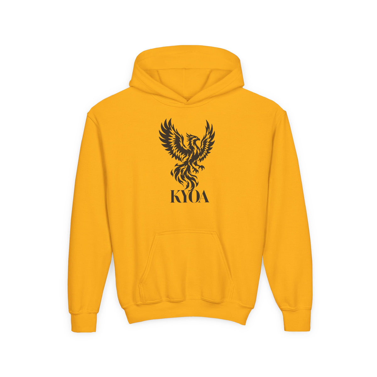 KYOA KIDS — The Phoenix · Kids Hoodie (COMEBACK)