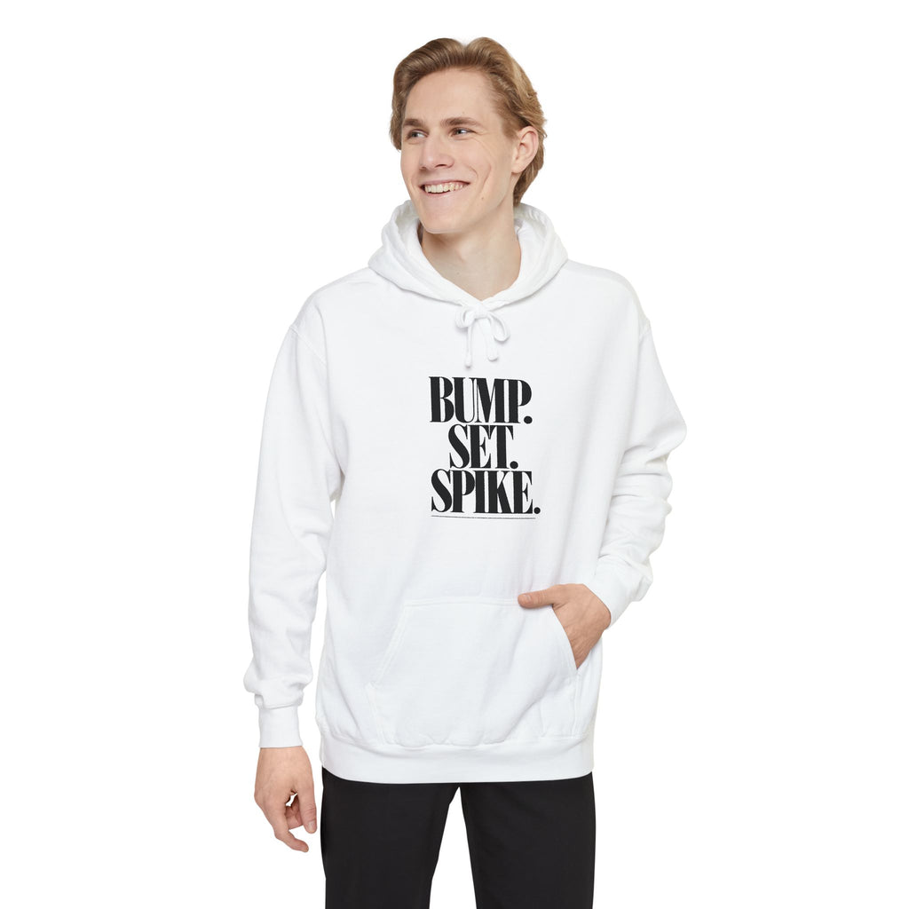 KYOA — Bump. Set. Spike. Hoodie