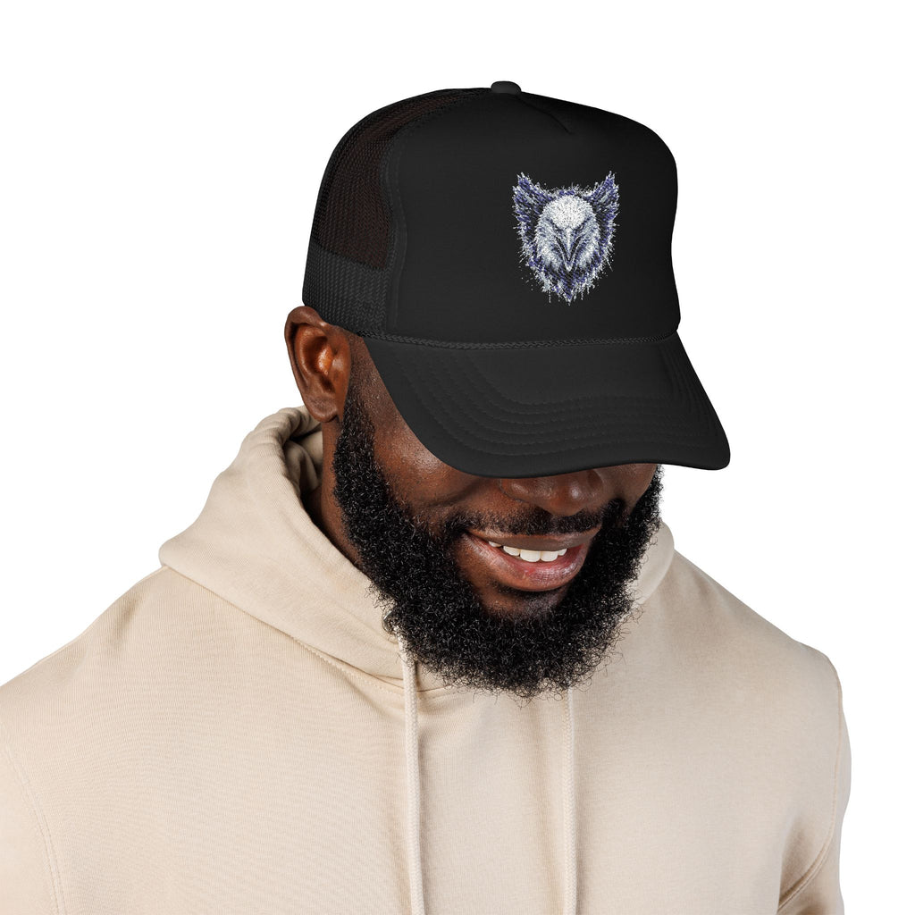 Eagle — Foam Trucker Hat