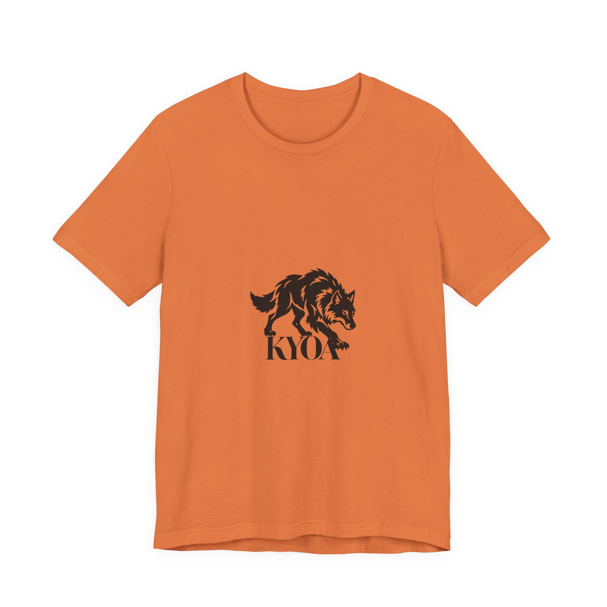 KYOA — The Wolf · Team Colors (PACK)
