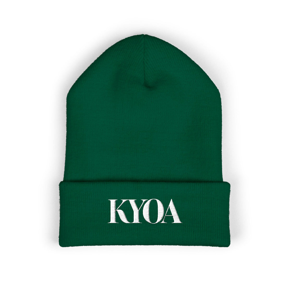 KYOA — Cuffed Beanie