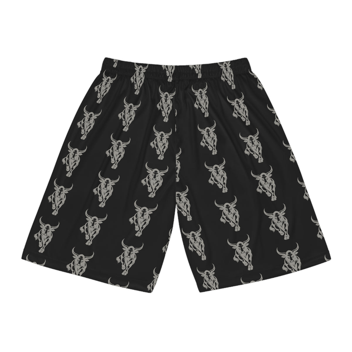 KYOA — The Bull · AOP Basketball Shorts (RELENTLESS)