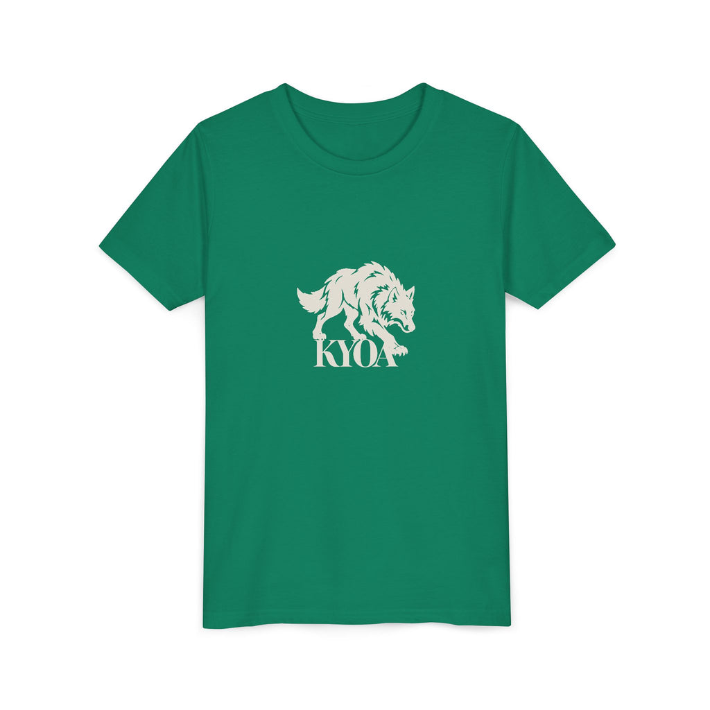 KYOA KIDS — The Wolf · Youth Tee (PACK)