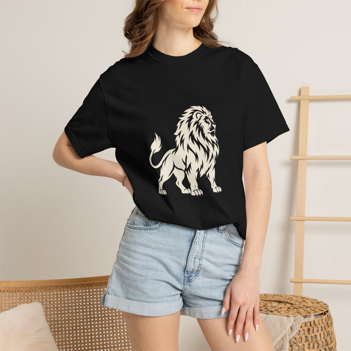 KYOA — The Lion (COURAGE)