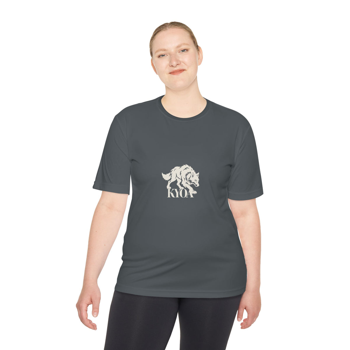 KYOA — The Wolf · Performance Tee (PACK)