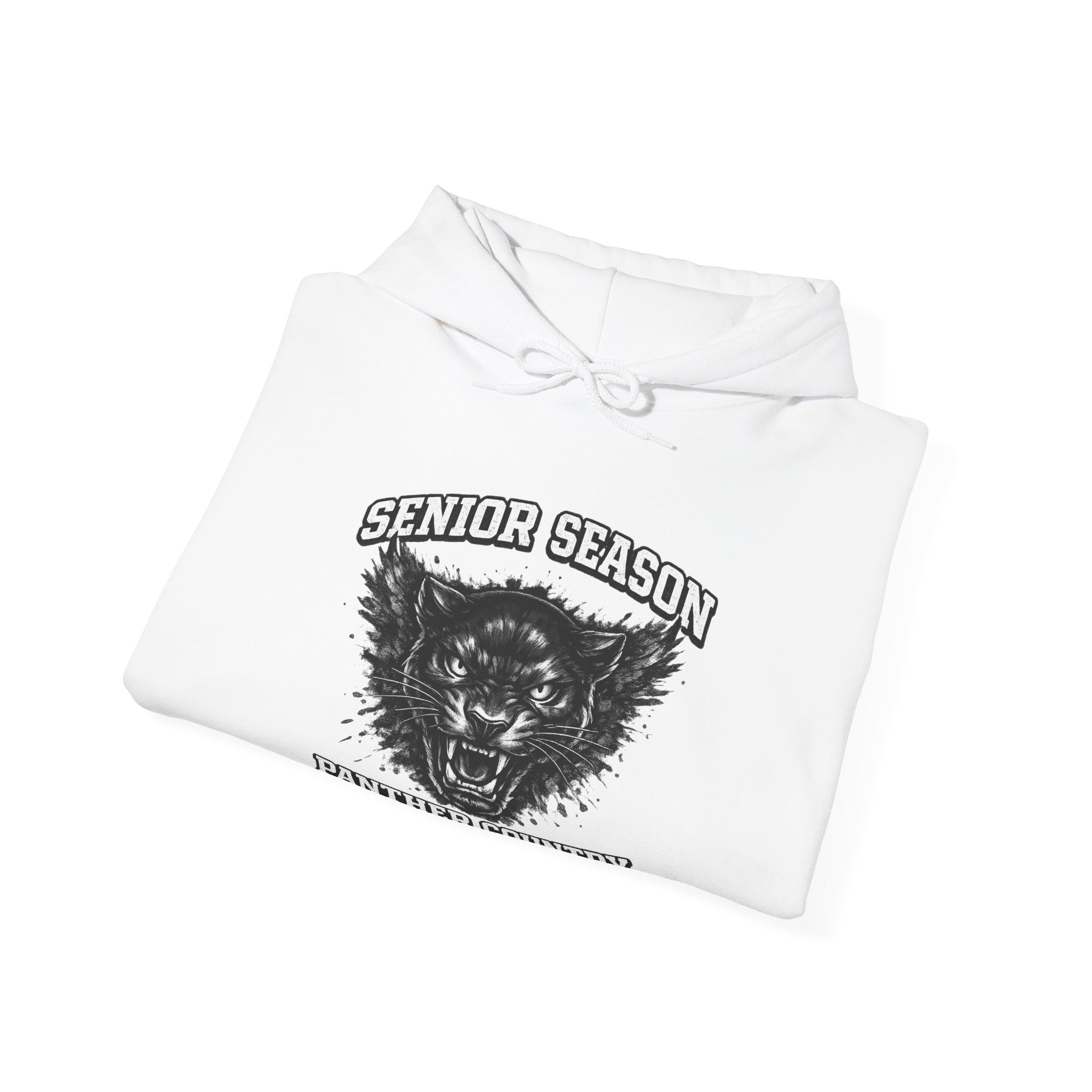 Senior Season — Panther Country Hoodie