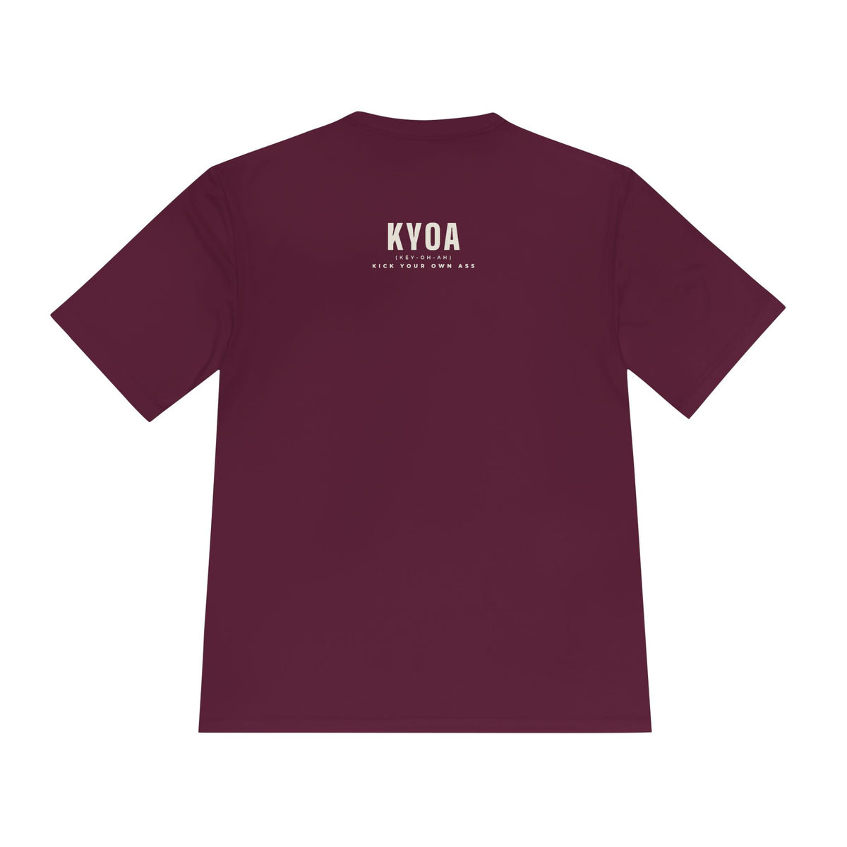 KYOA — The Wolf · Performance Tee (PACK)
