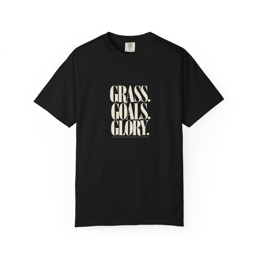 KYOA — Grass. Goals. Glory. Tee