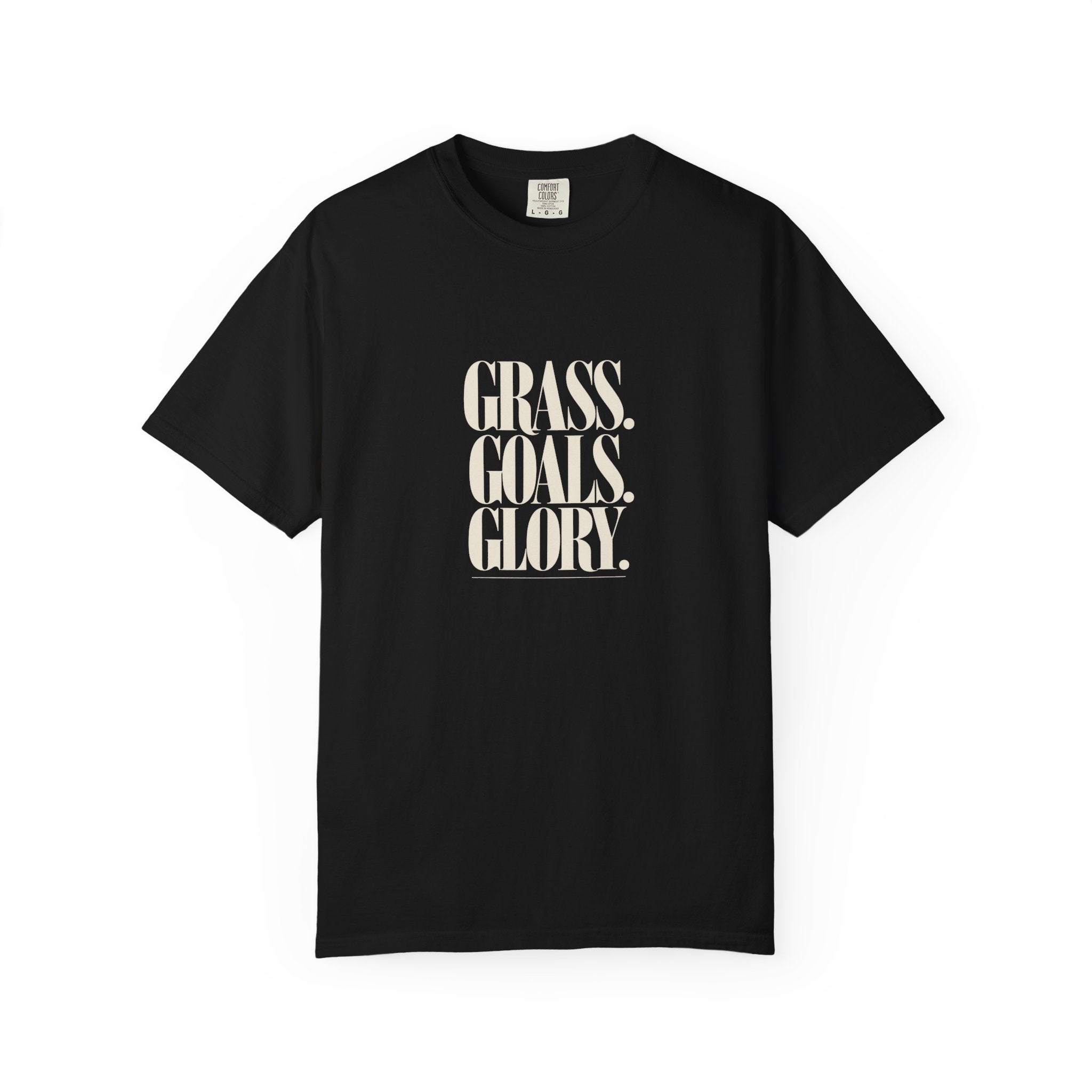 KYOA — Grass. Goals. Glory. Tee