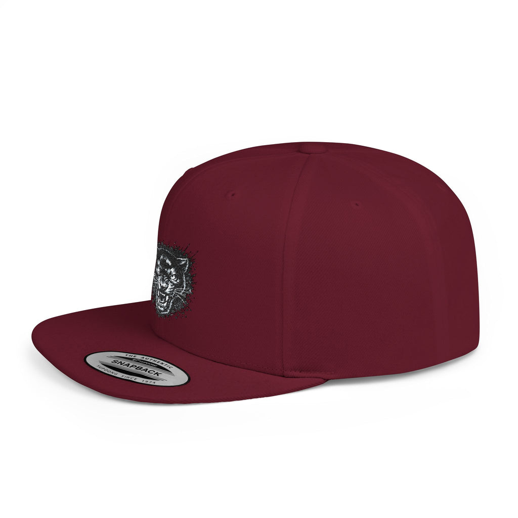 Panther — Flat-Bill Snapback
