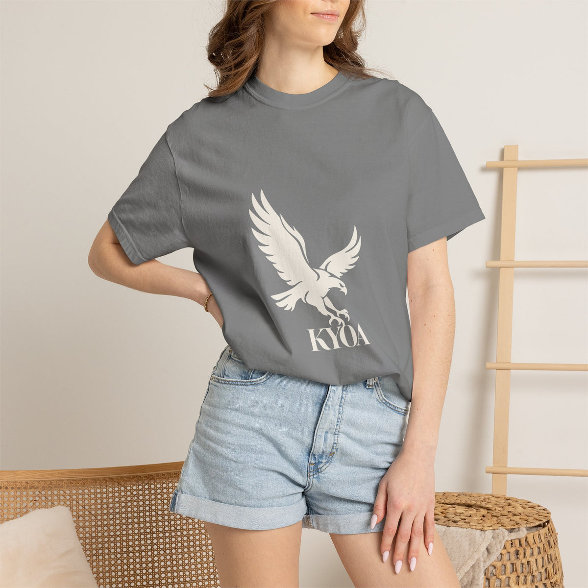 KYOA — The Eagle (RISE)
