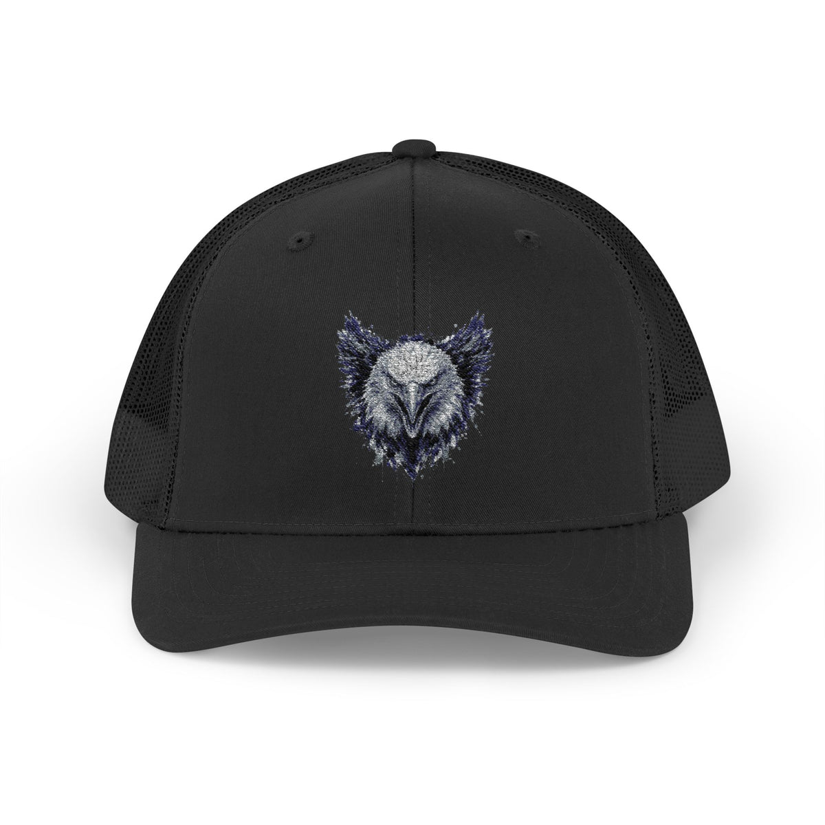 Eagle — Snapback Trucker Hat