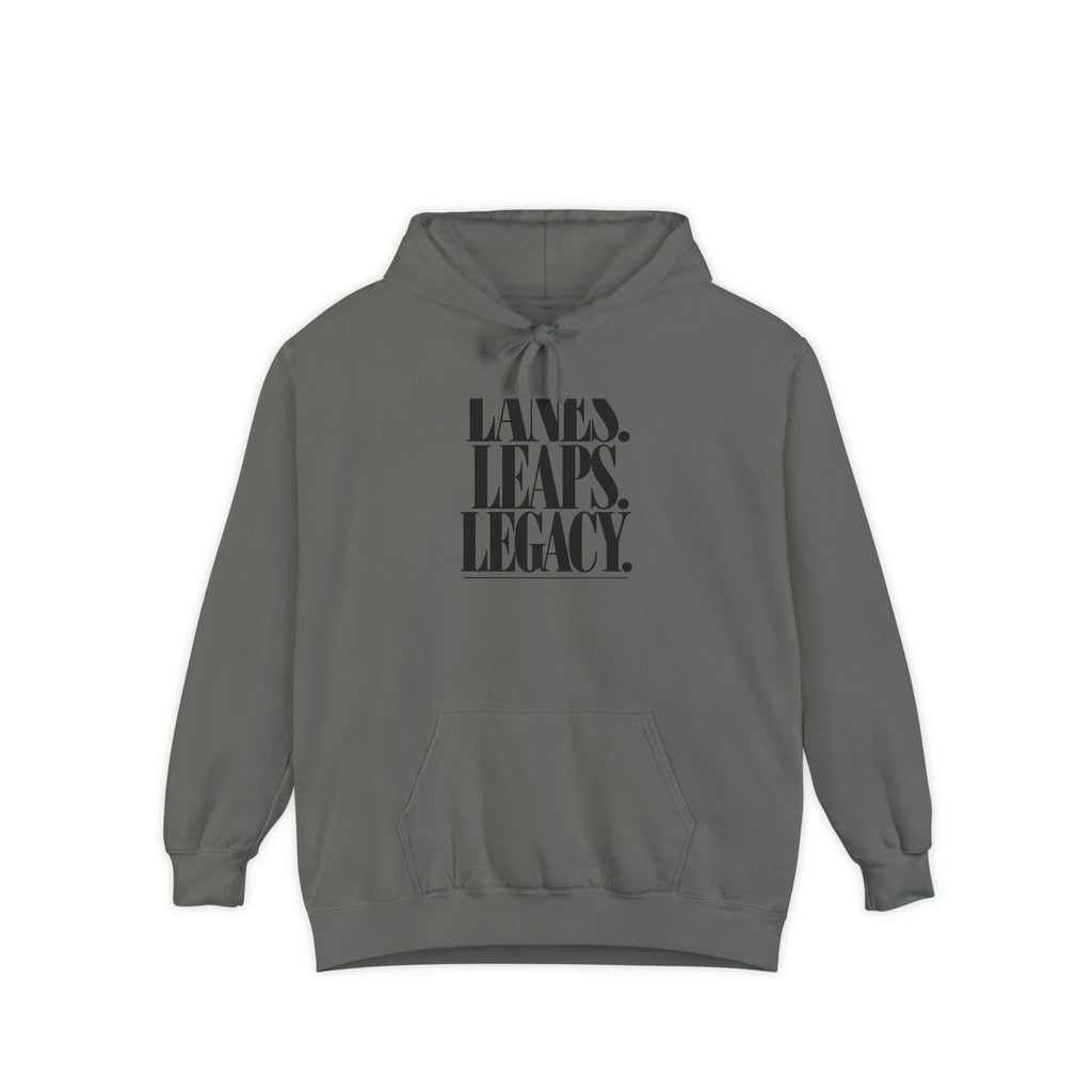 KYOA — Lanes. Leaps. Legacy. Hoodie