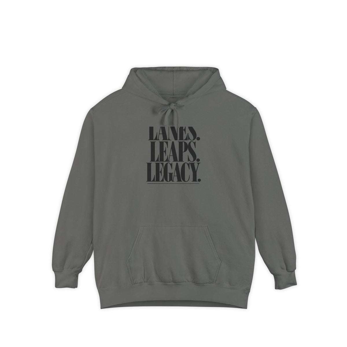 KYOA — Lanes. Leaps. Legacy. Hoodie