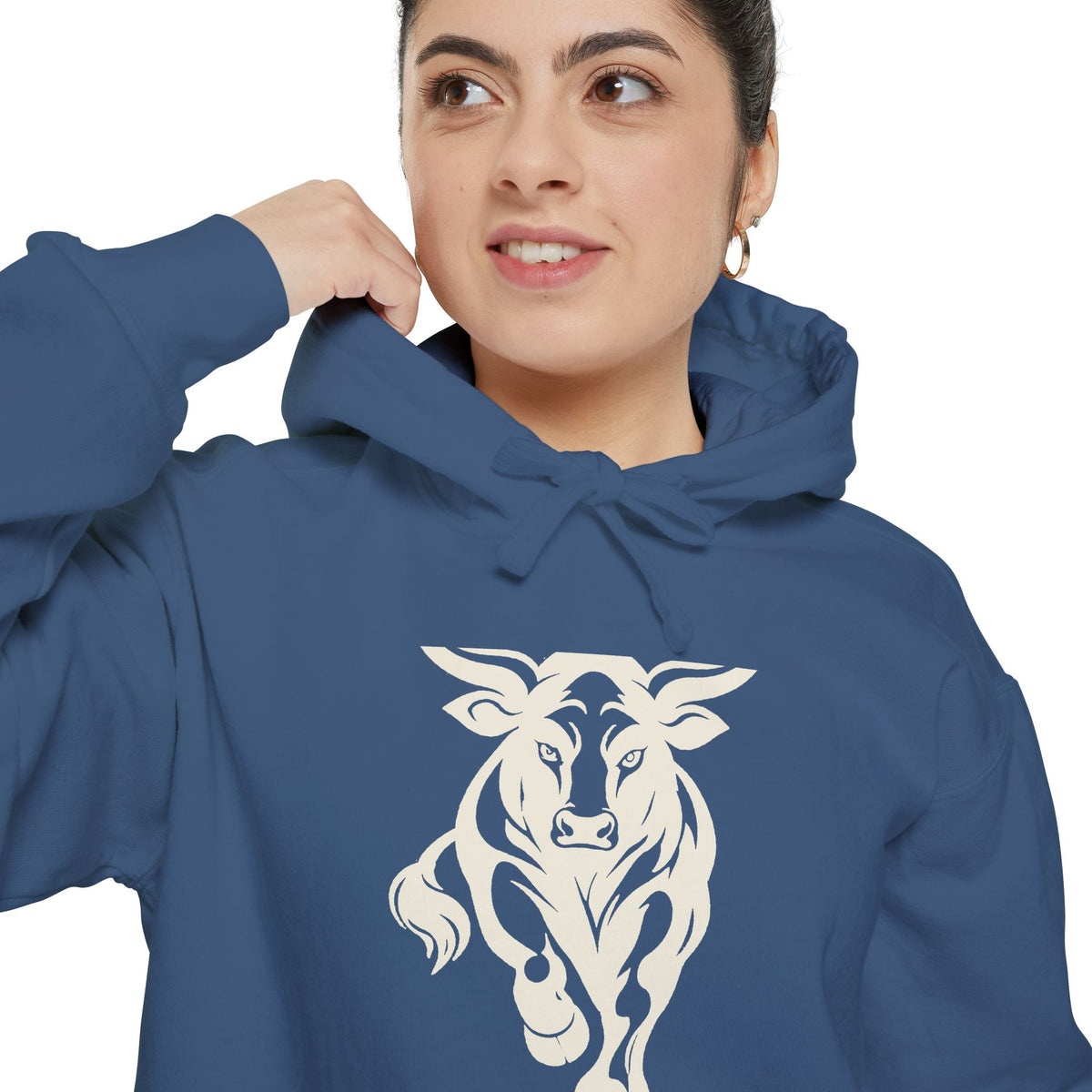 KYOA — The Bull Hoodie (RELENTLESS)