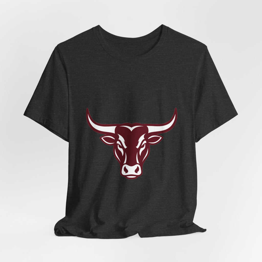 Longhorn Icon — Longhorn Country Tee