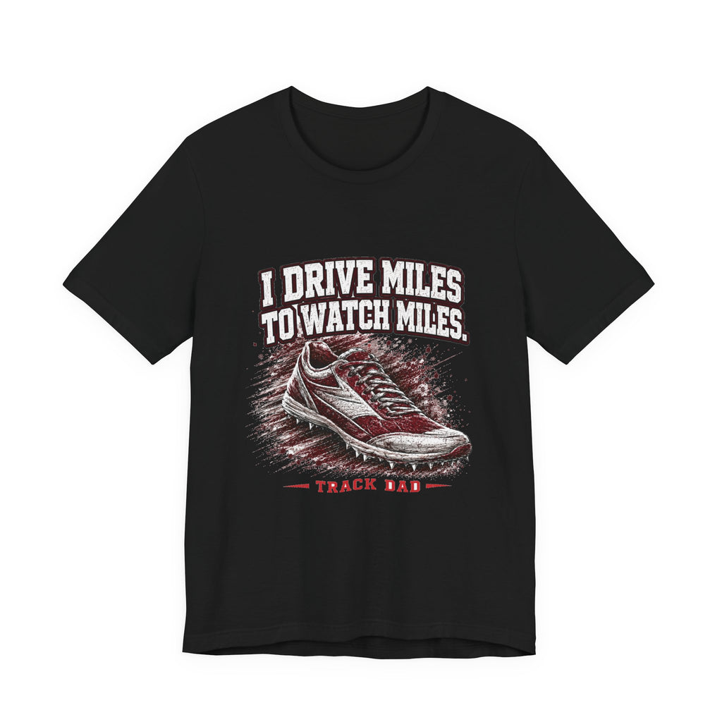 Track Dad Tee