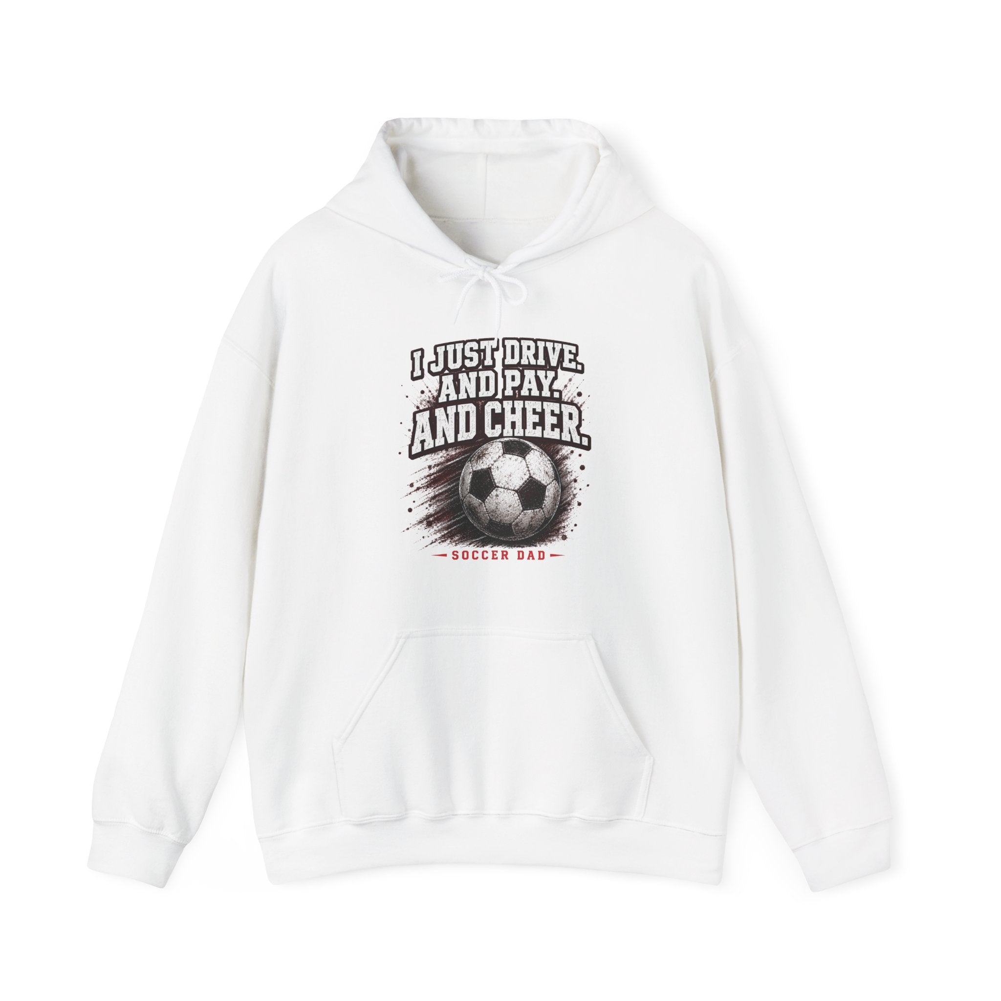 Soccer Dad Hoodie