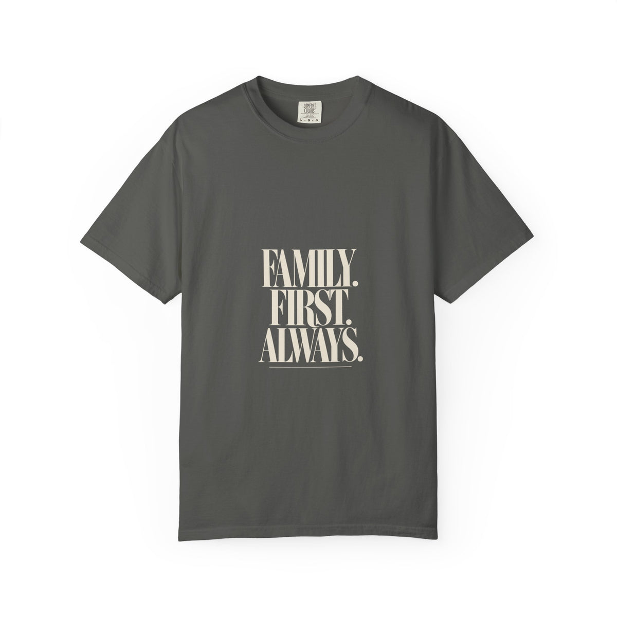 KYOA — Family First Always Tee