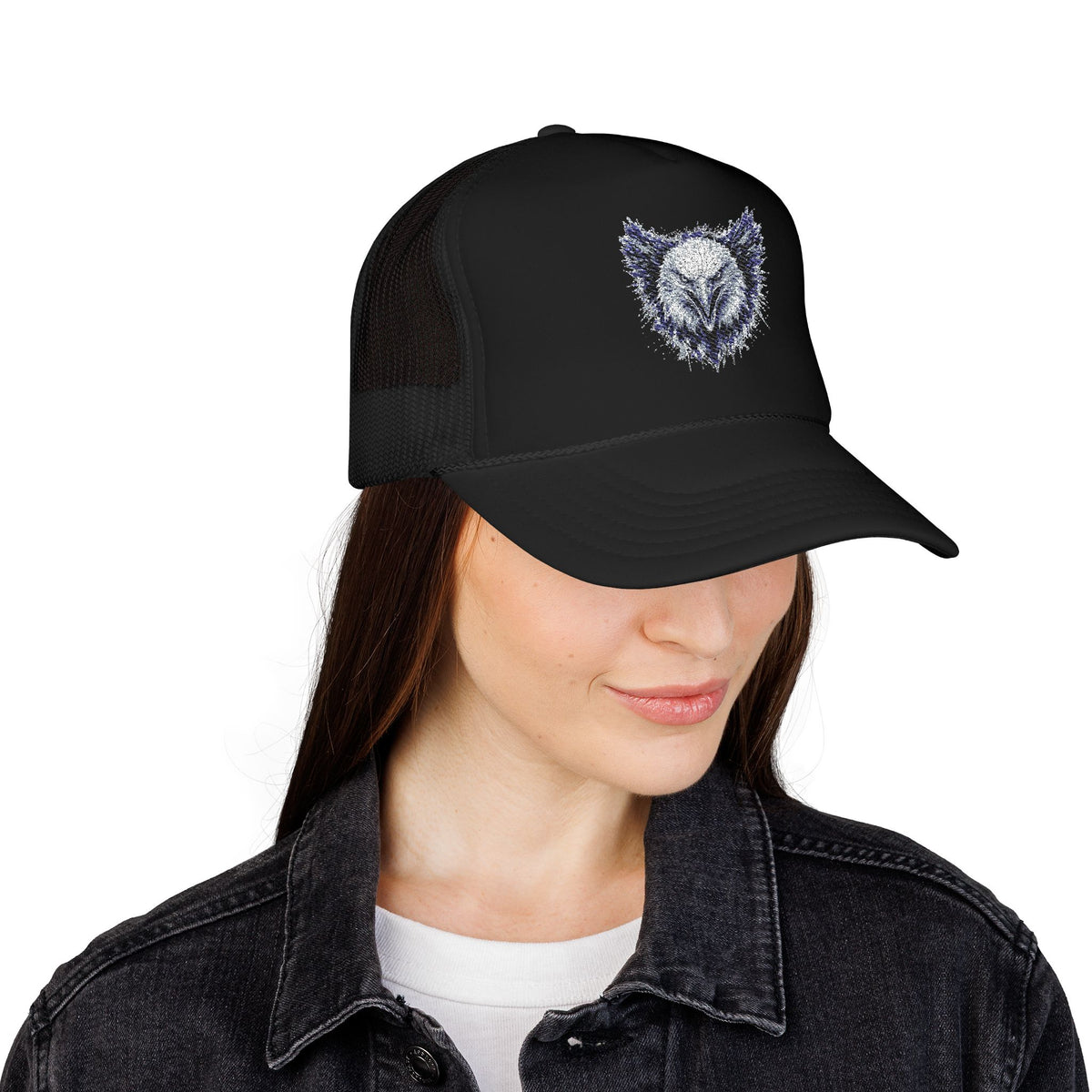 Eagle — Foam Trucker Hat