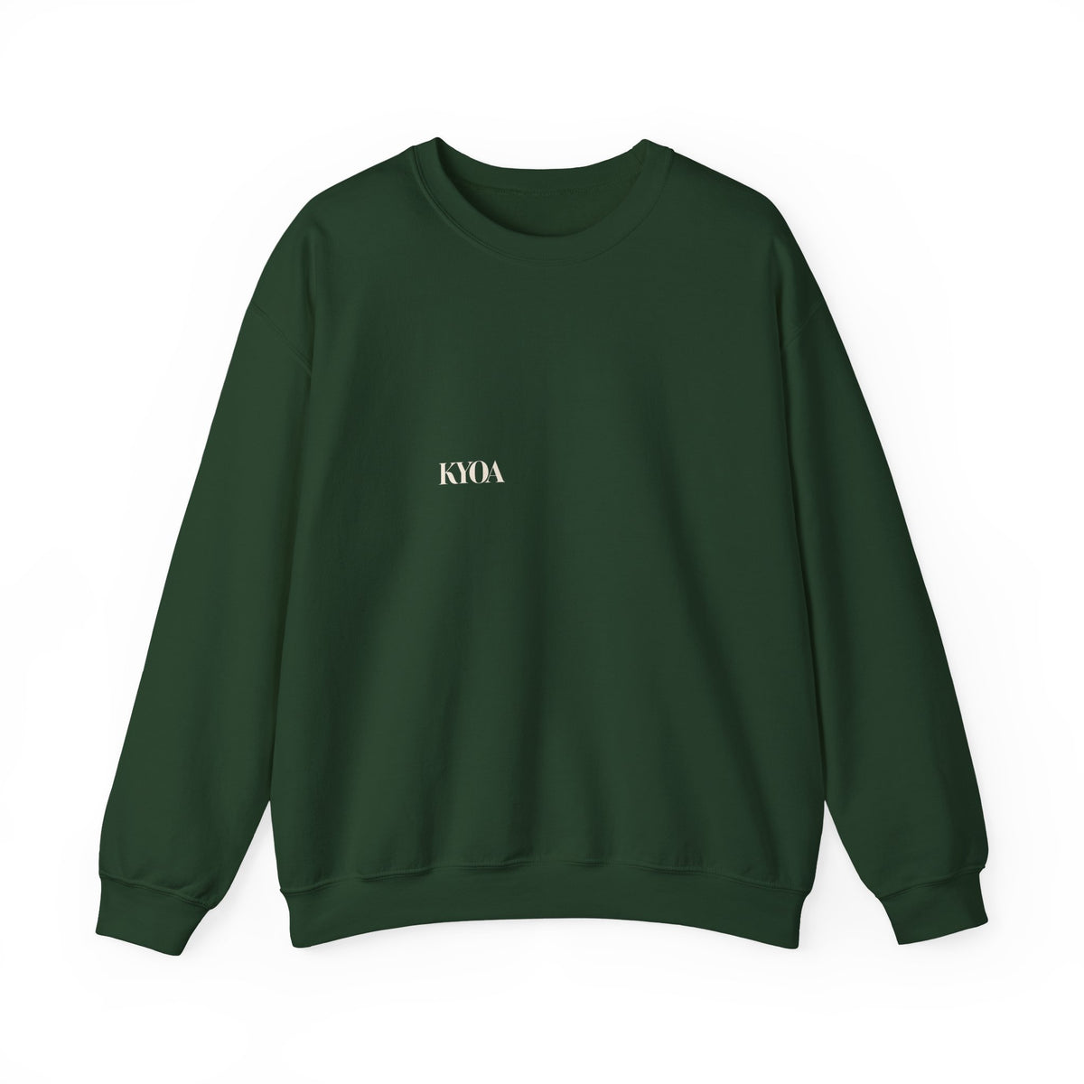KYOA — Athletic Crewneck