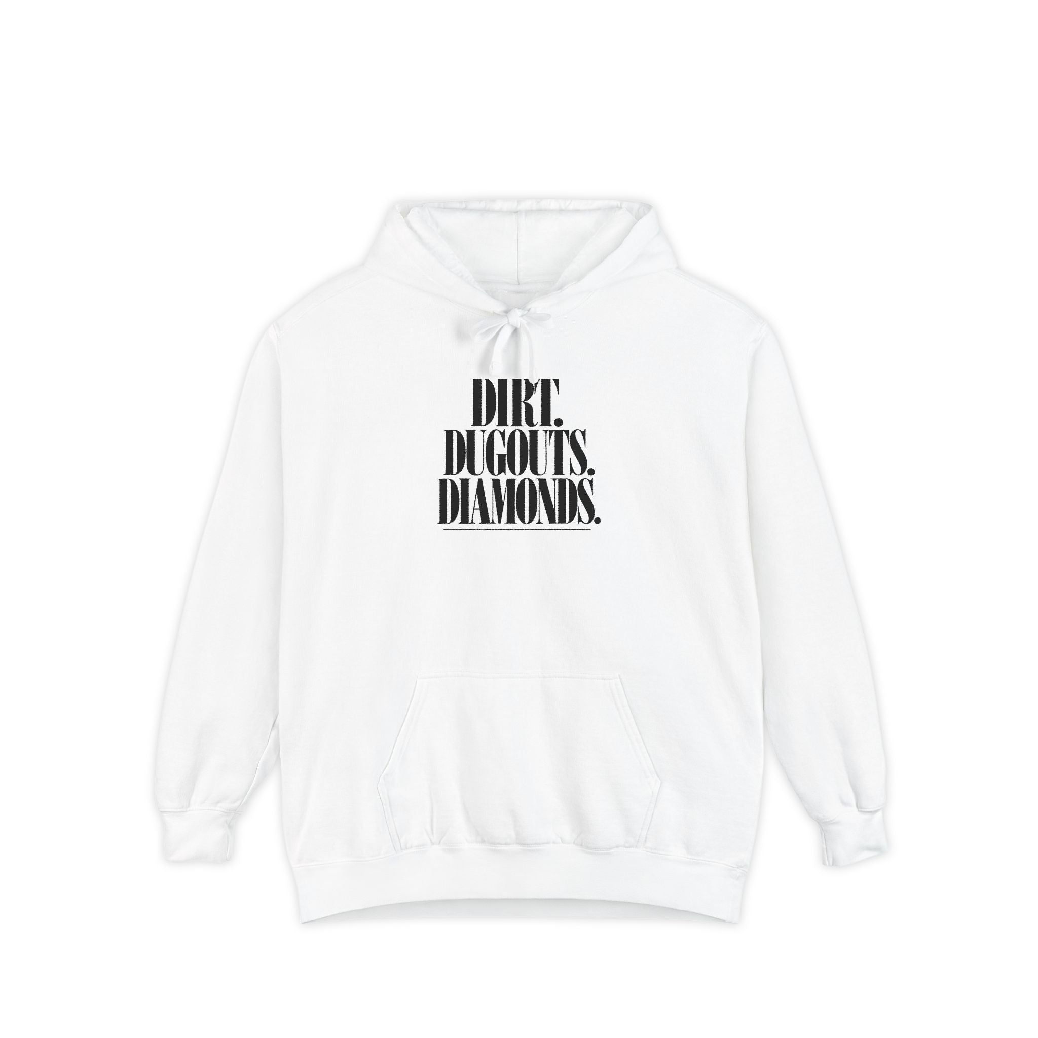 KYOA — Dirt. Dugouts. Diamonds. Hoodie