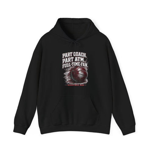 Basketball Dad Hoodie