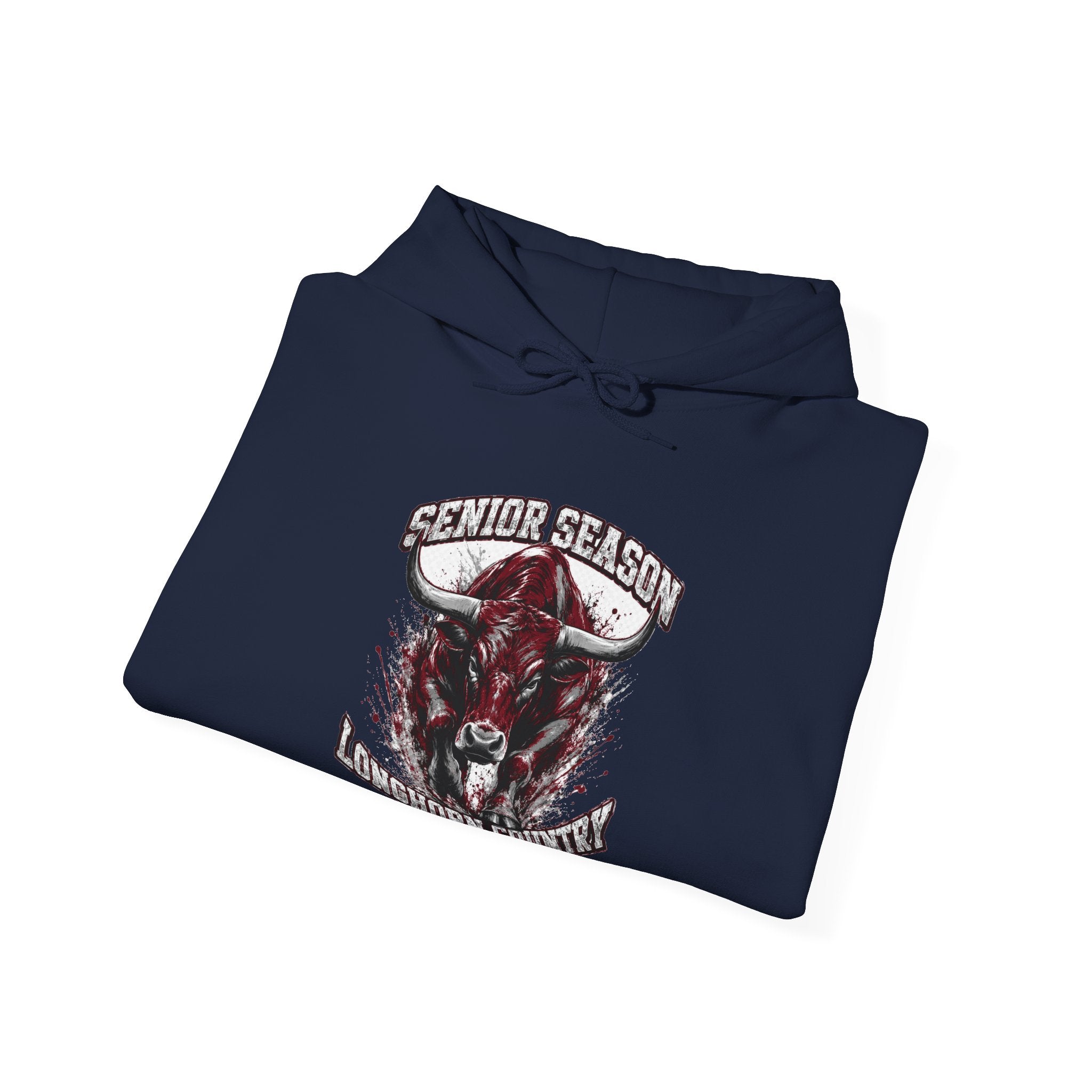 Longhorn Country Senior Season 27 Hoodie