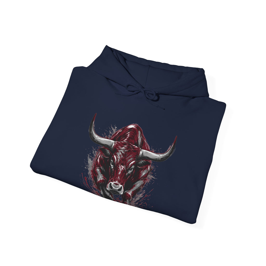 Longhorn Original — Longhorn Country Hoodie