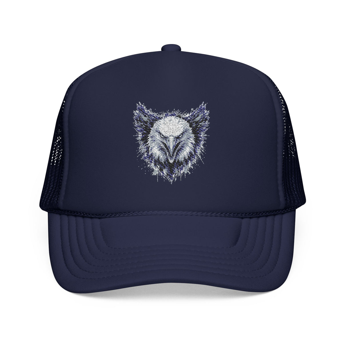 Eagle — Foam Trucker Hat