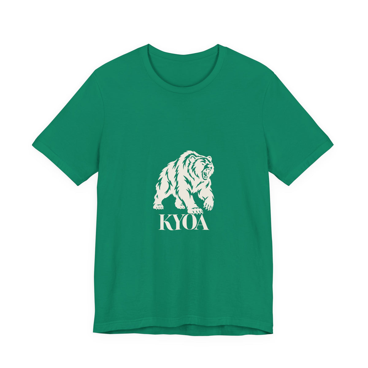 KYOA — The Bear · Team Colors (STRENGTH)