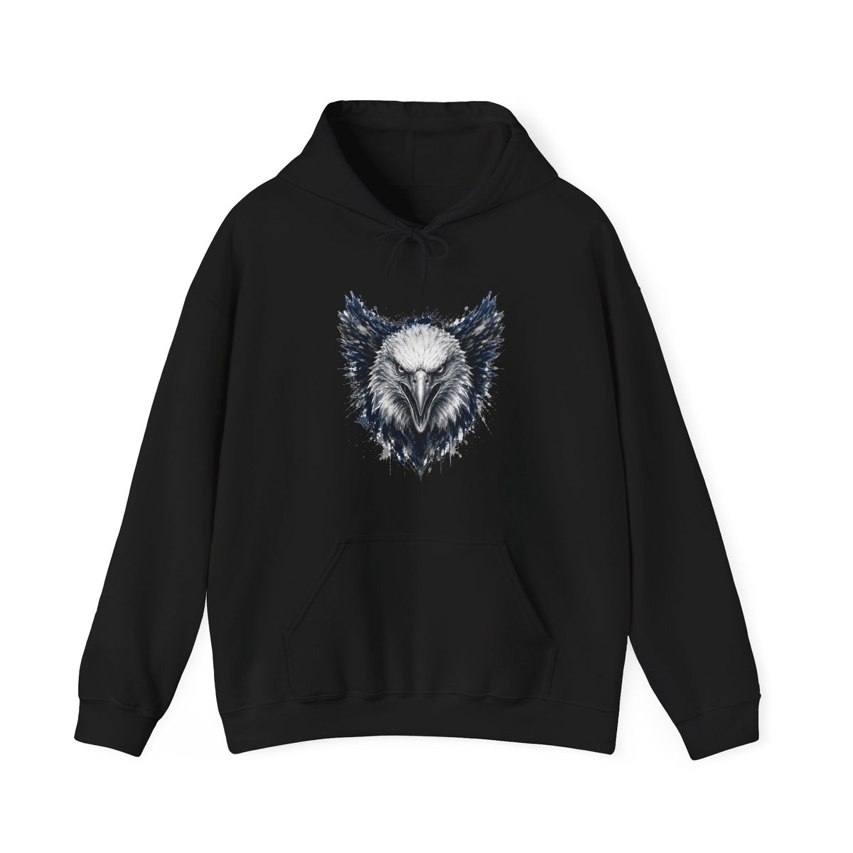 Eagle Logo Hoodie