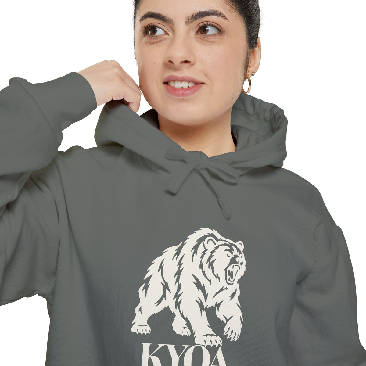 KYOA — The Bear Hoodie (STRENGTH)