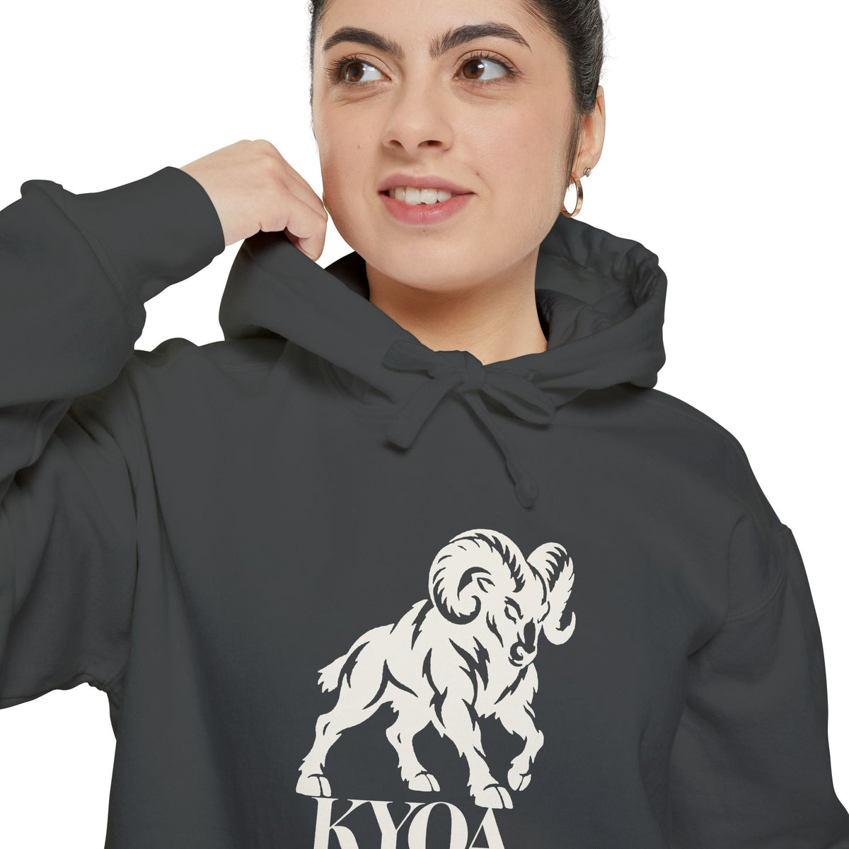 KYOA — The Ram Hoodie (HEADSTRONG)