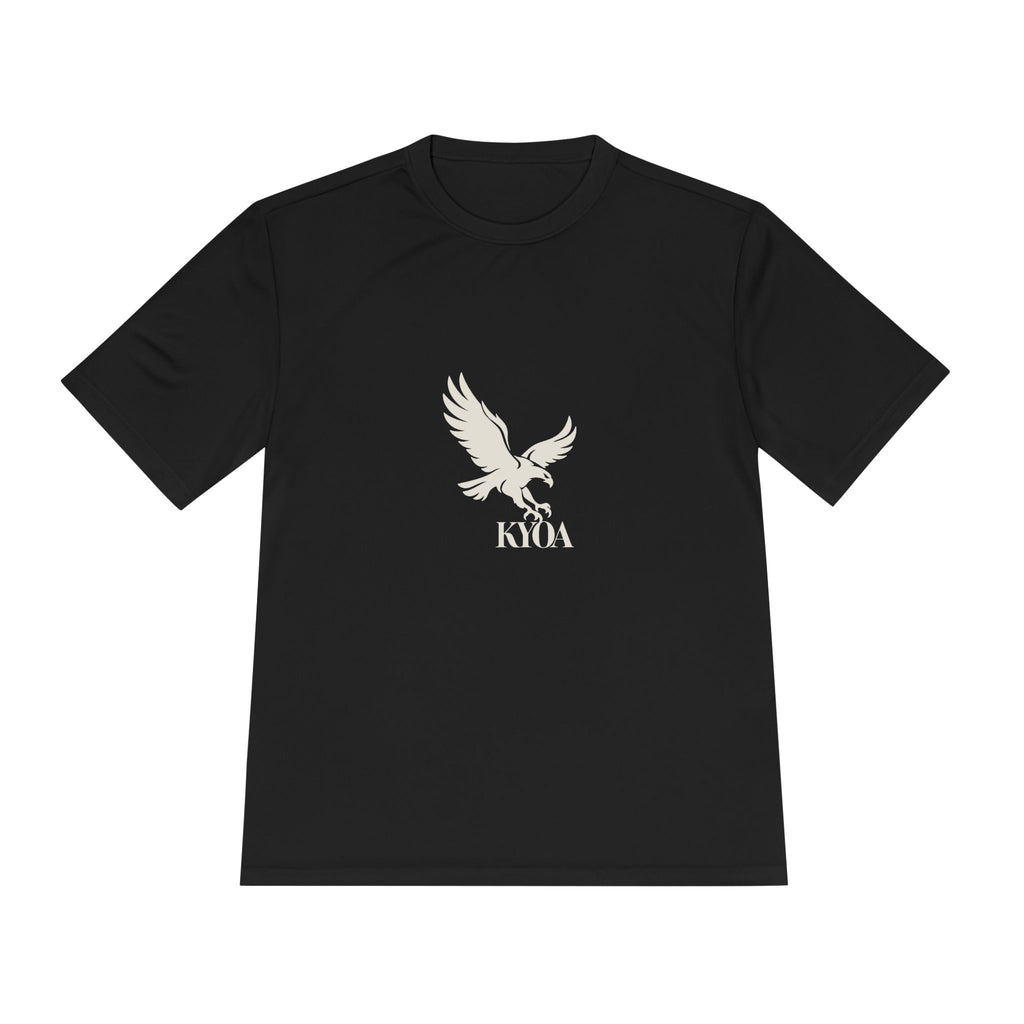 KYOA — The Eagle · Performance Tee (RISE)