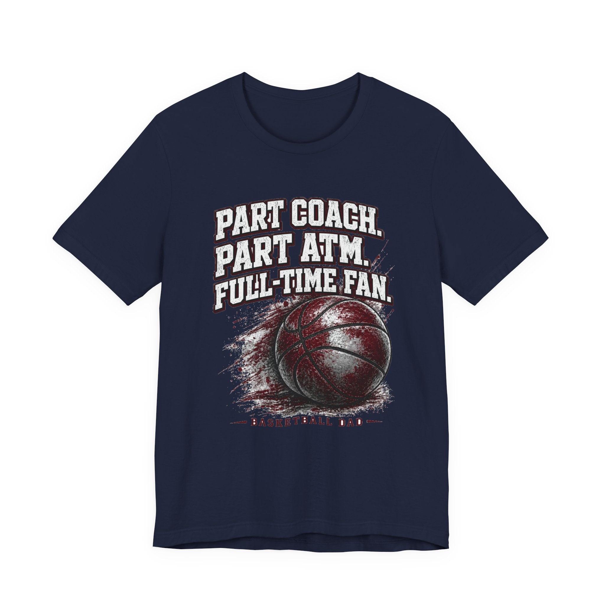 Basketball Dad Tee