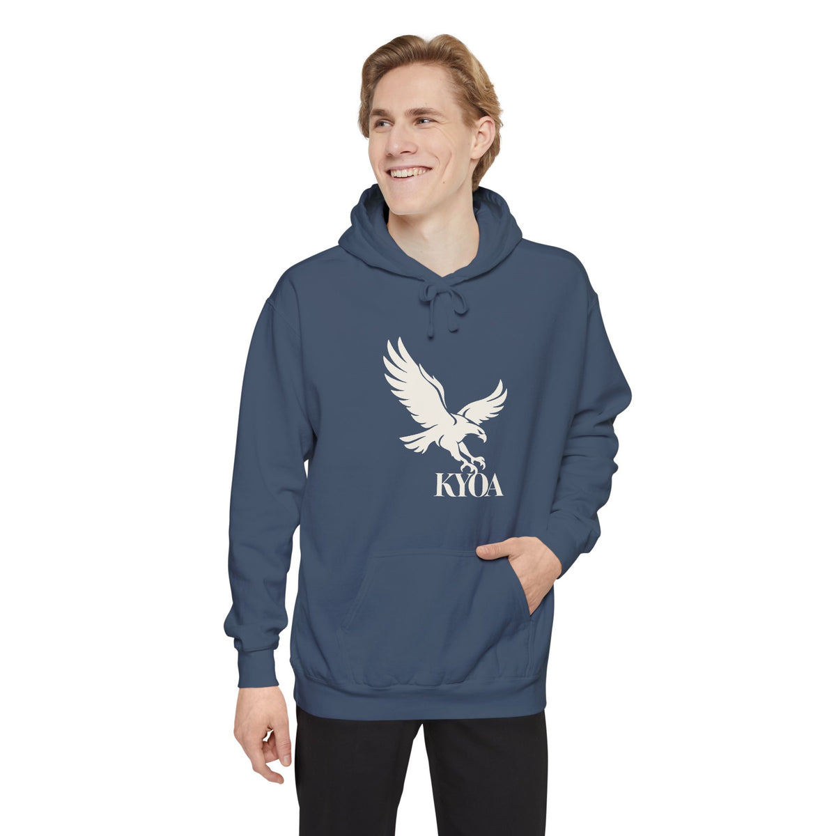 KYOA — The Eagle Hoodie (RISE)