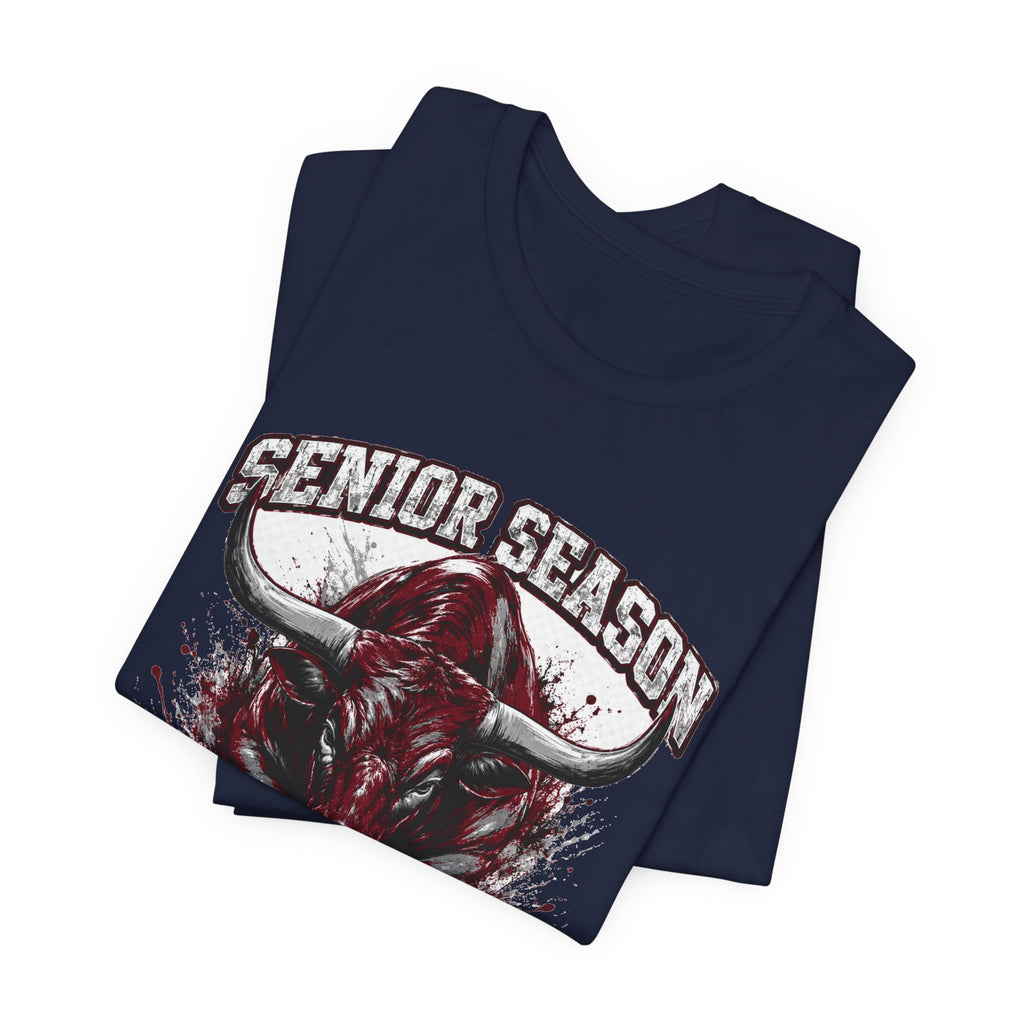 Longhorn Country Senior Season Tee