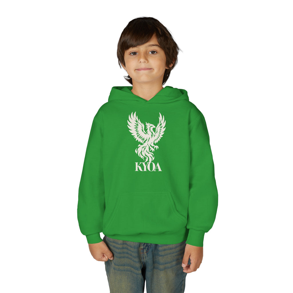 KYOA KIDS — The Phoenix · Kids Hoodie (COMEBACK)