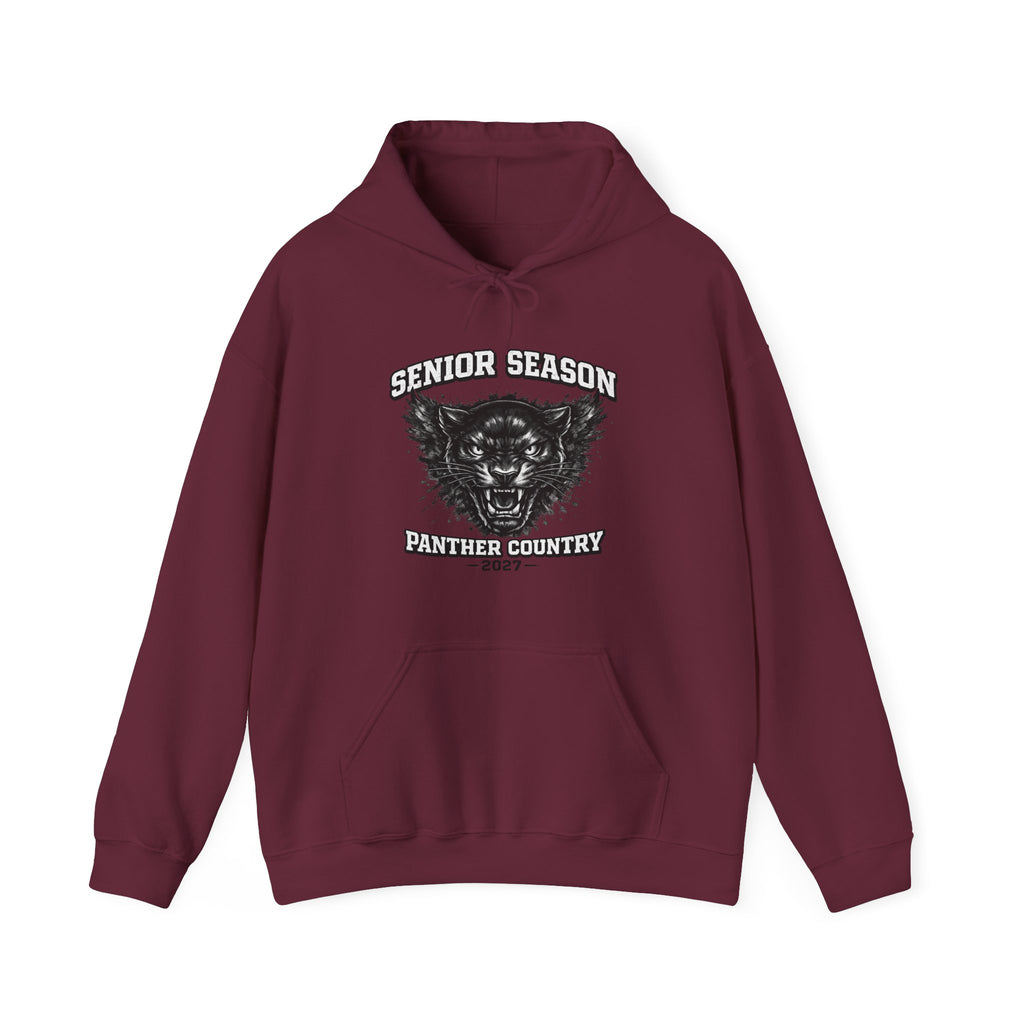 Senior Season — Panther Country Hoodie